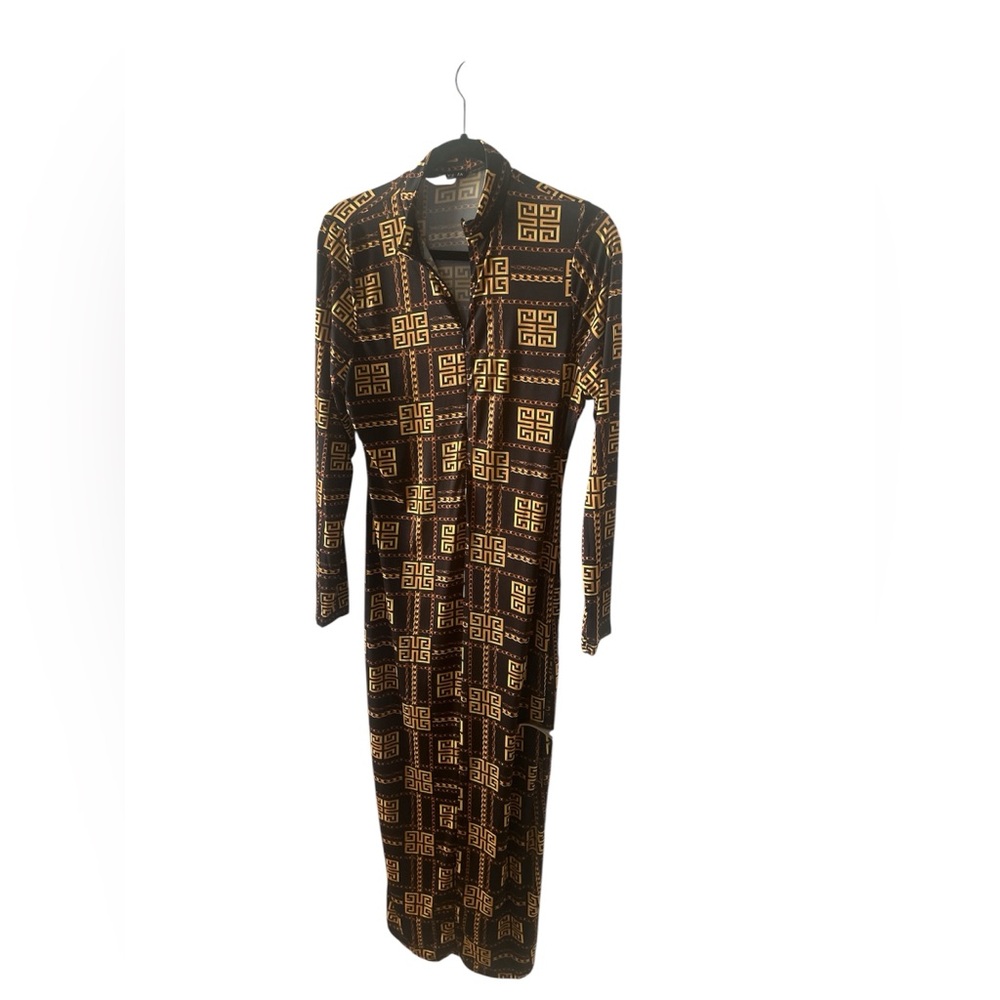 Statement Dress